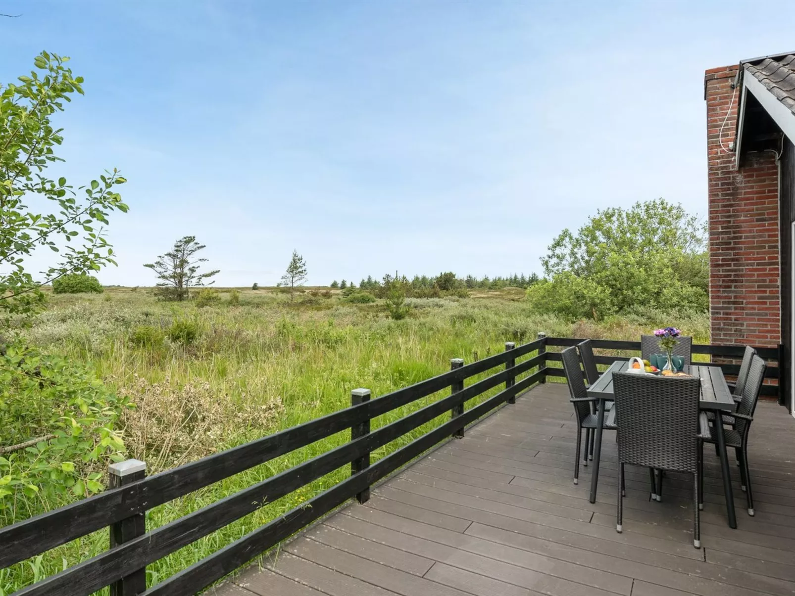 "Doria" - 2km from the sea-Buiten