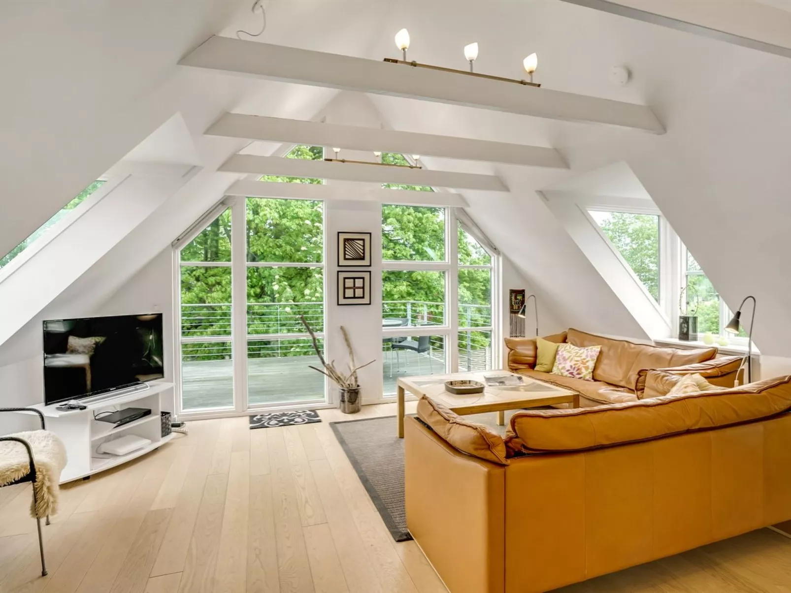 "Gullan" - 75m from the sea-Binnen