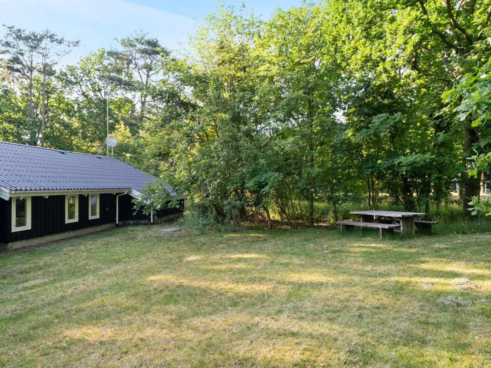 "Lovis" - 600m from the sea-Buiten