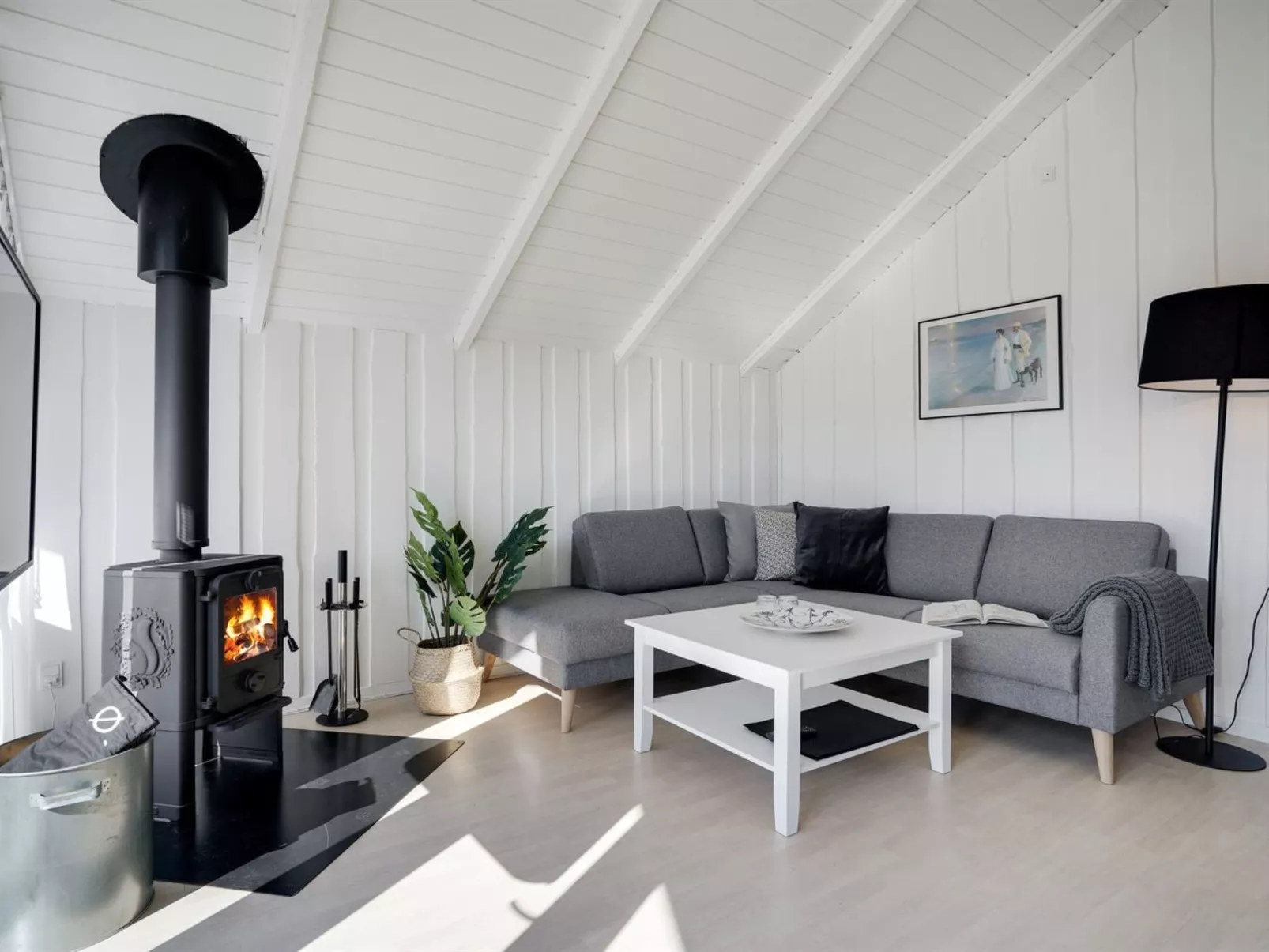 "Edvardsine" - 12km from the sea-Binnen