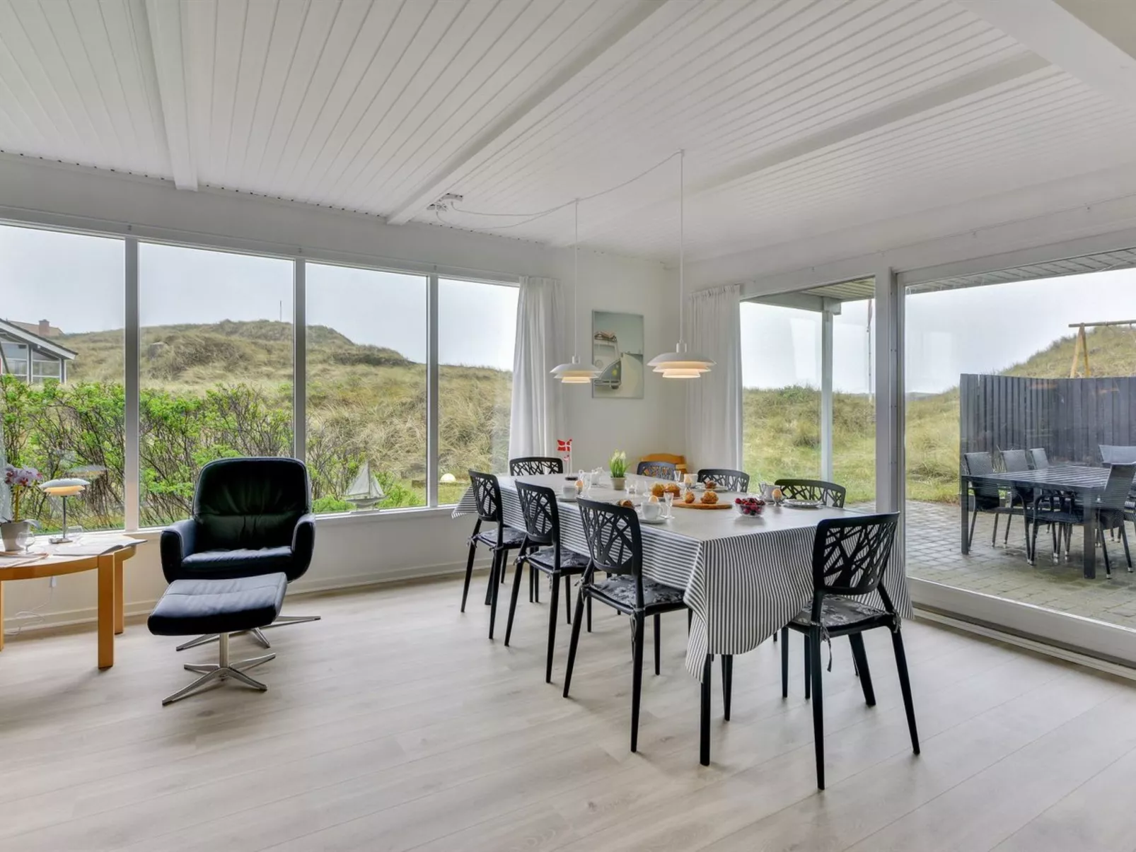 "Geesche" - 200m from the sea-Binnen