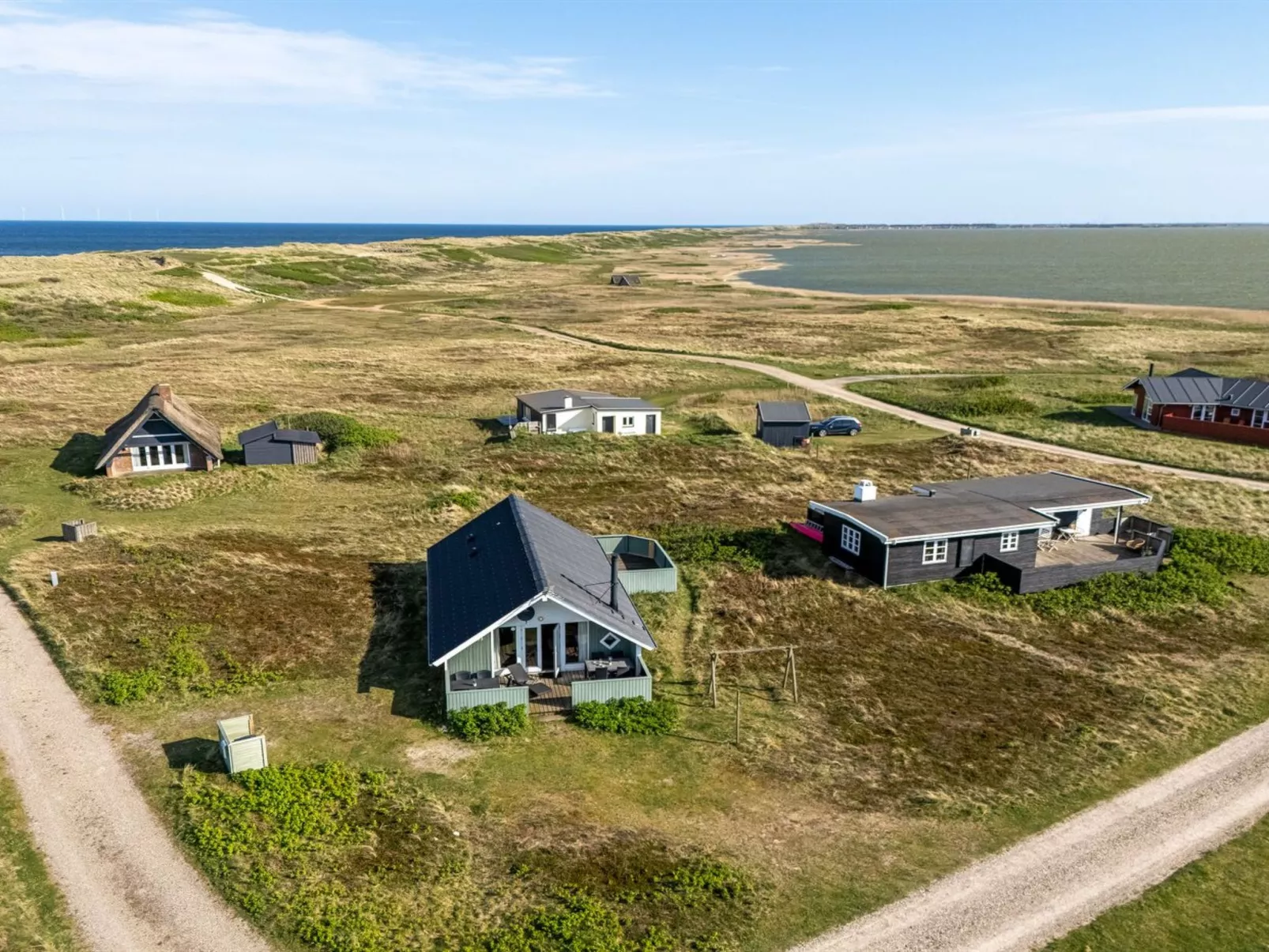 "Sofie" - 150m from the sea-Buiten