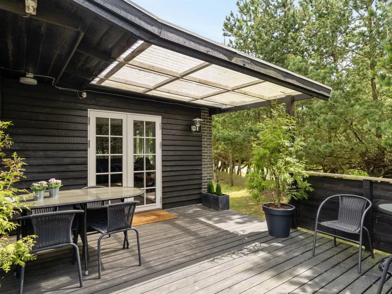 "Siljan" -  from the sea-Buiten