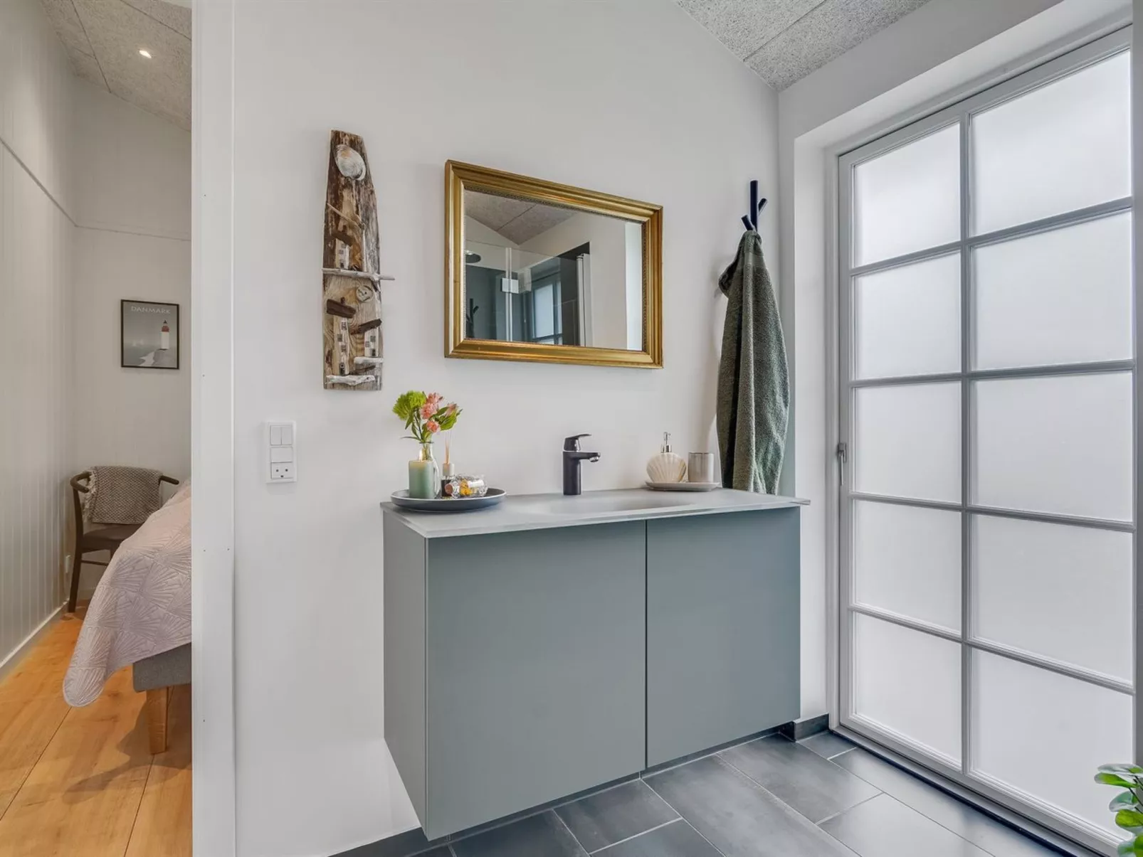 "Riekje" - 2.3km from the sea-Binnen