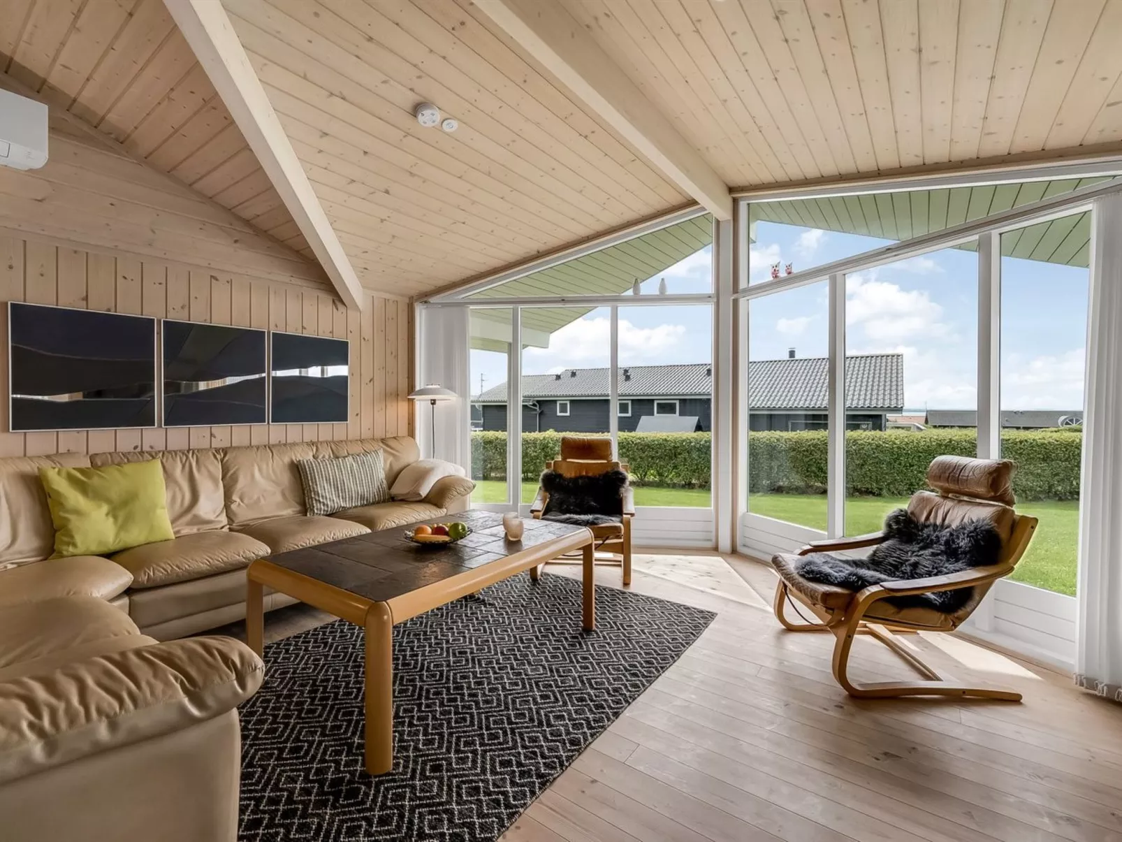 "Lucio" - 350m to the fjord-Binnen