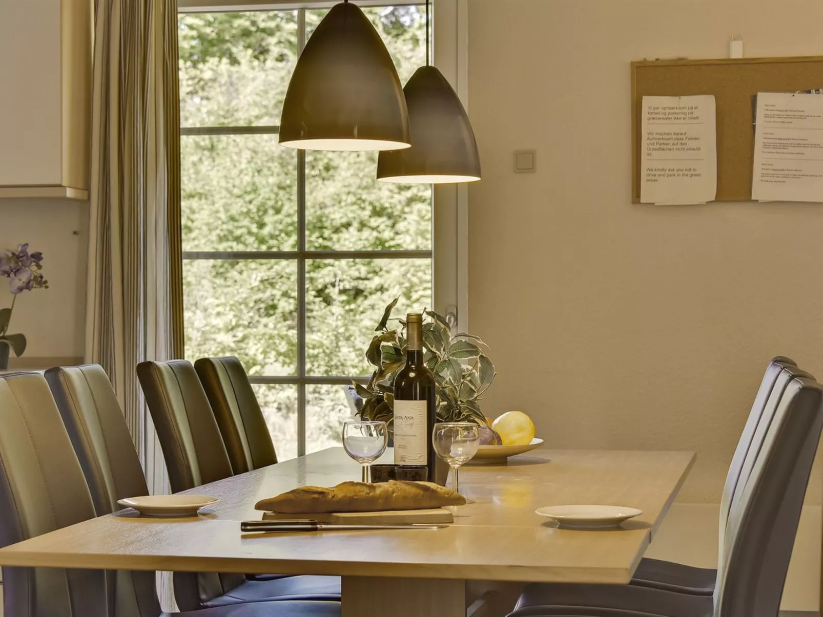 "Fausta" - 150m to the fjord-Binnen