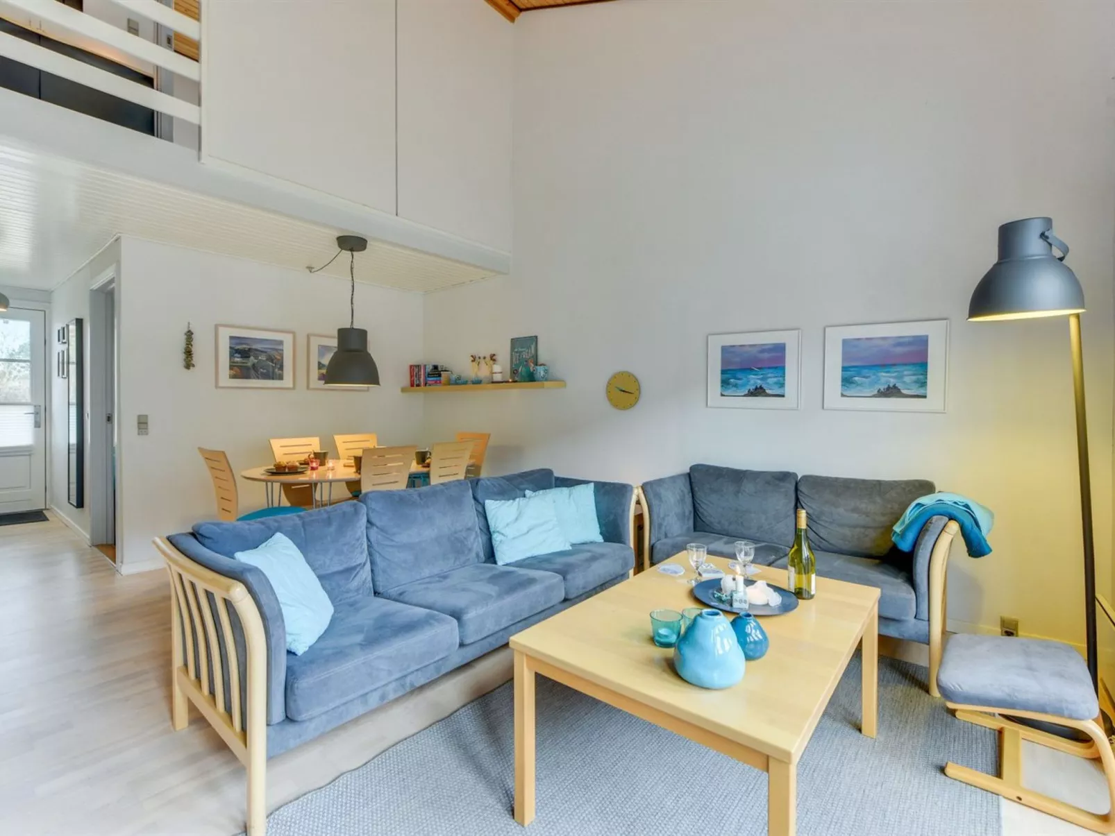 "Cita" - 100m to the fjord-Binnen