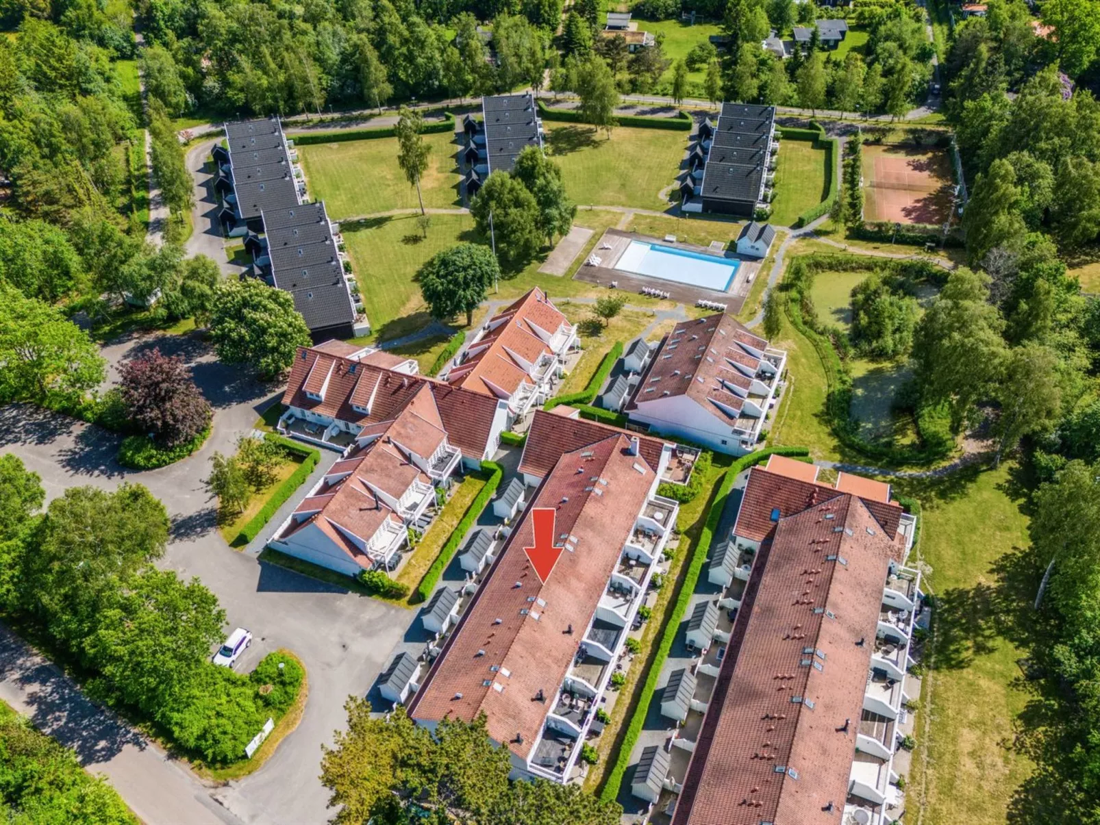 "Galia" - 2km from the sea-Buiten