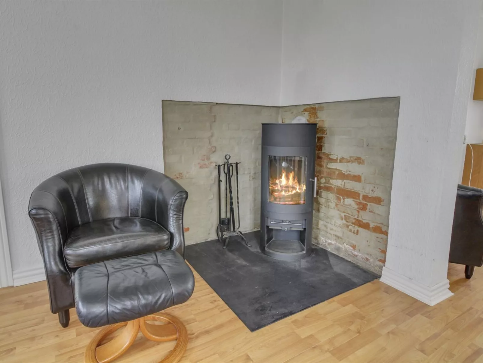 "Juuso" - 20km from the sea-Binnen