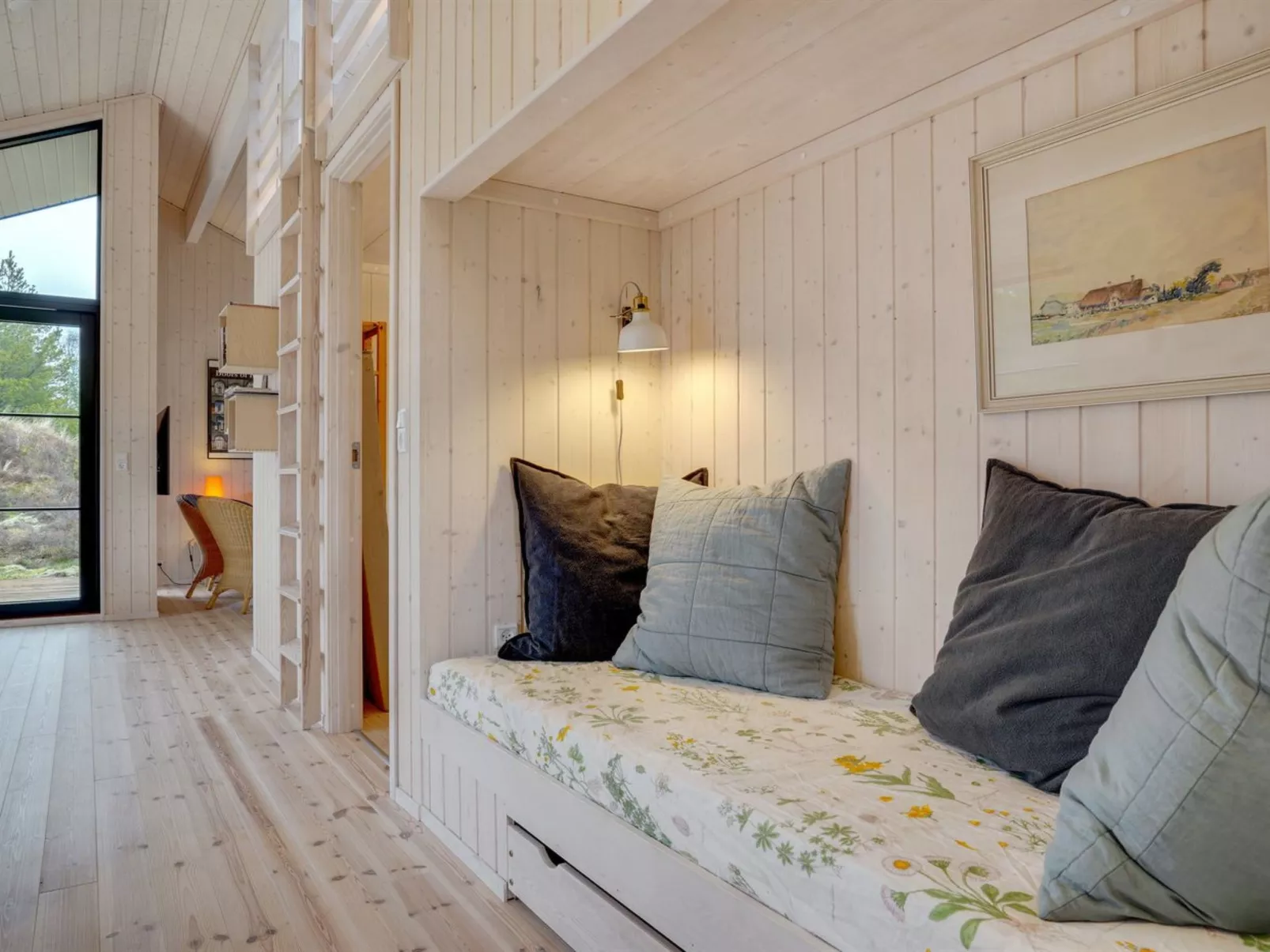 "Turkka" - 3.8km from the sea-Binnen