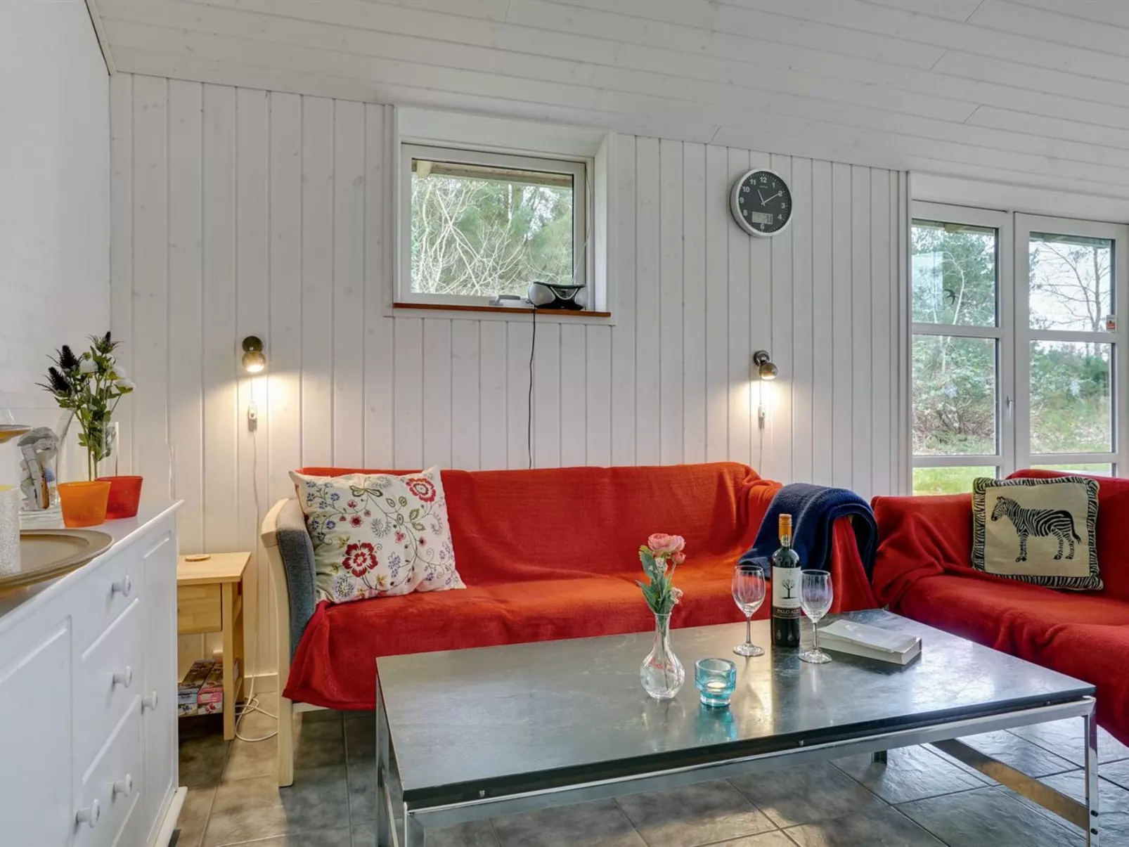 "Marlien" - 1km to the fjord-Binnen