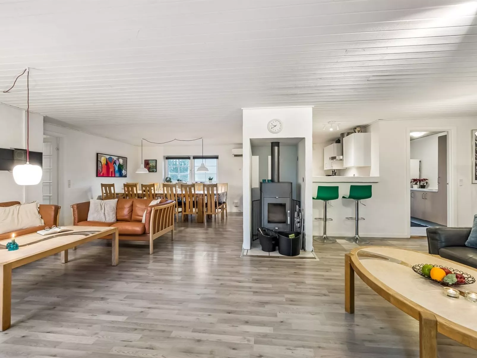 "Aane" - 1.8km from the sea-Binnen