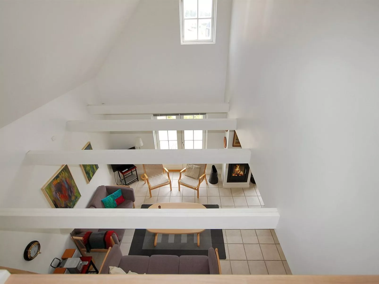 "Stine" - 1km from the sea-Binnen