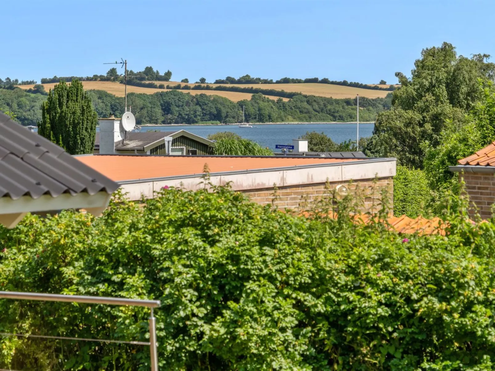 "Hwiting" - 200m from the sea-Buiten