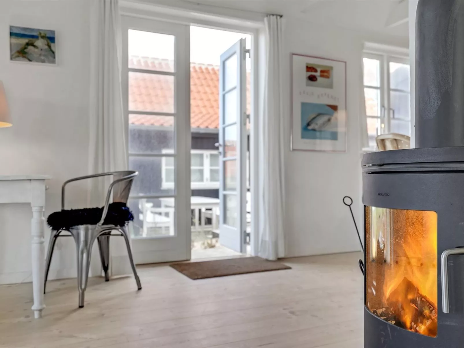 "Armina" - 75m from the sea-Binnen