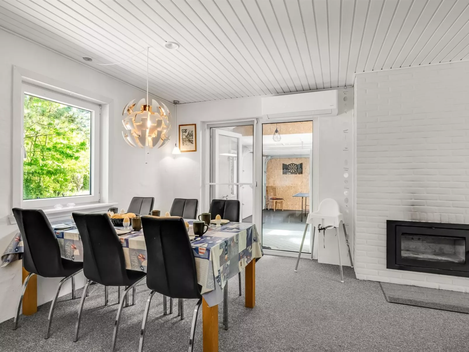 "Aarni" - 250m to the fjord-Binnen