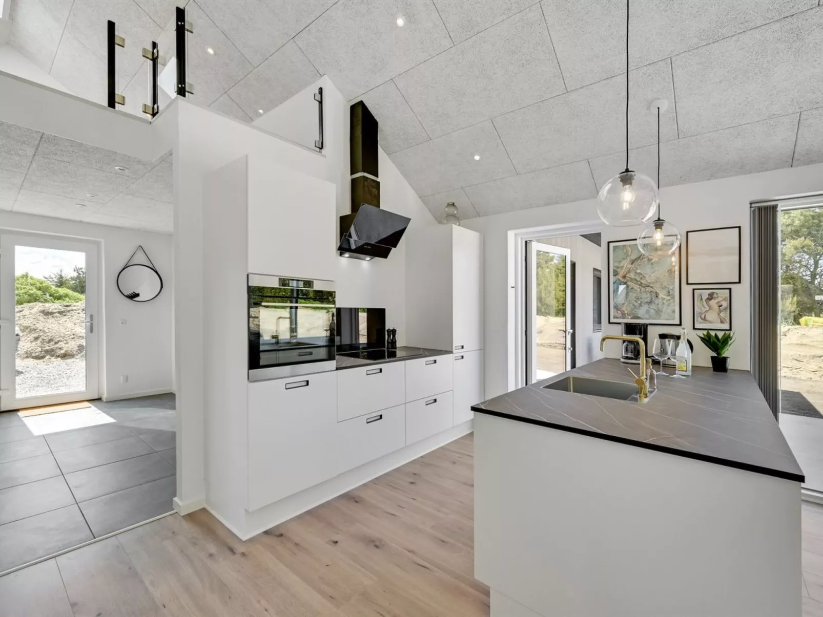 "Pejo" - 950m from the sea-Binnen