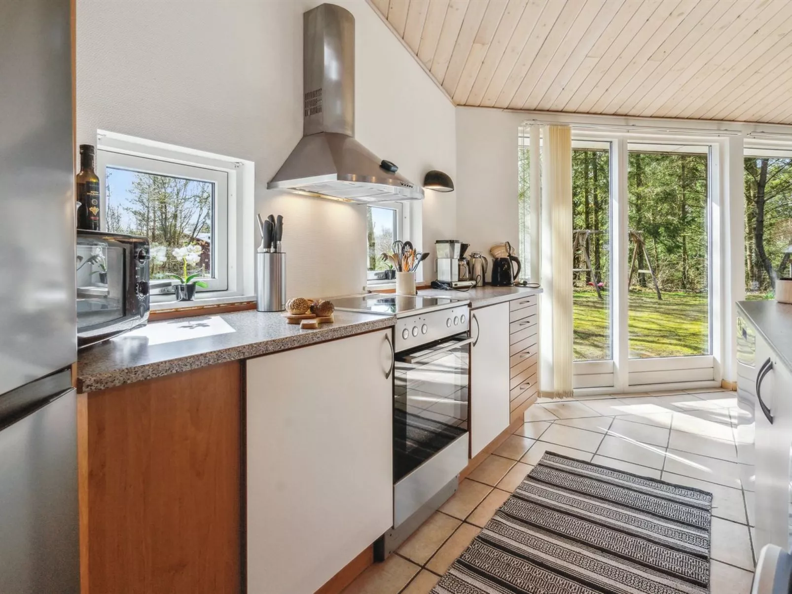 "Amanda" - 30km from the sea-Binnen