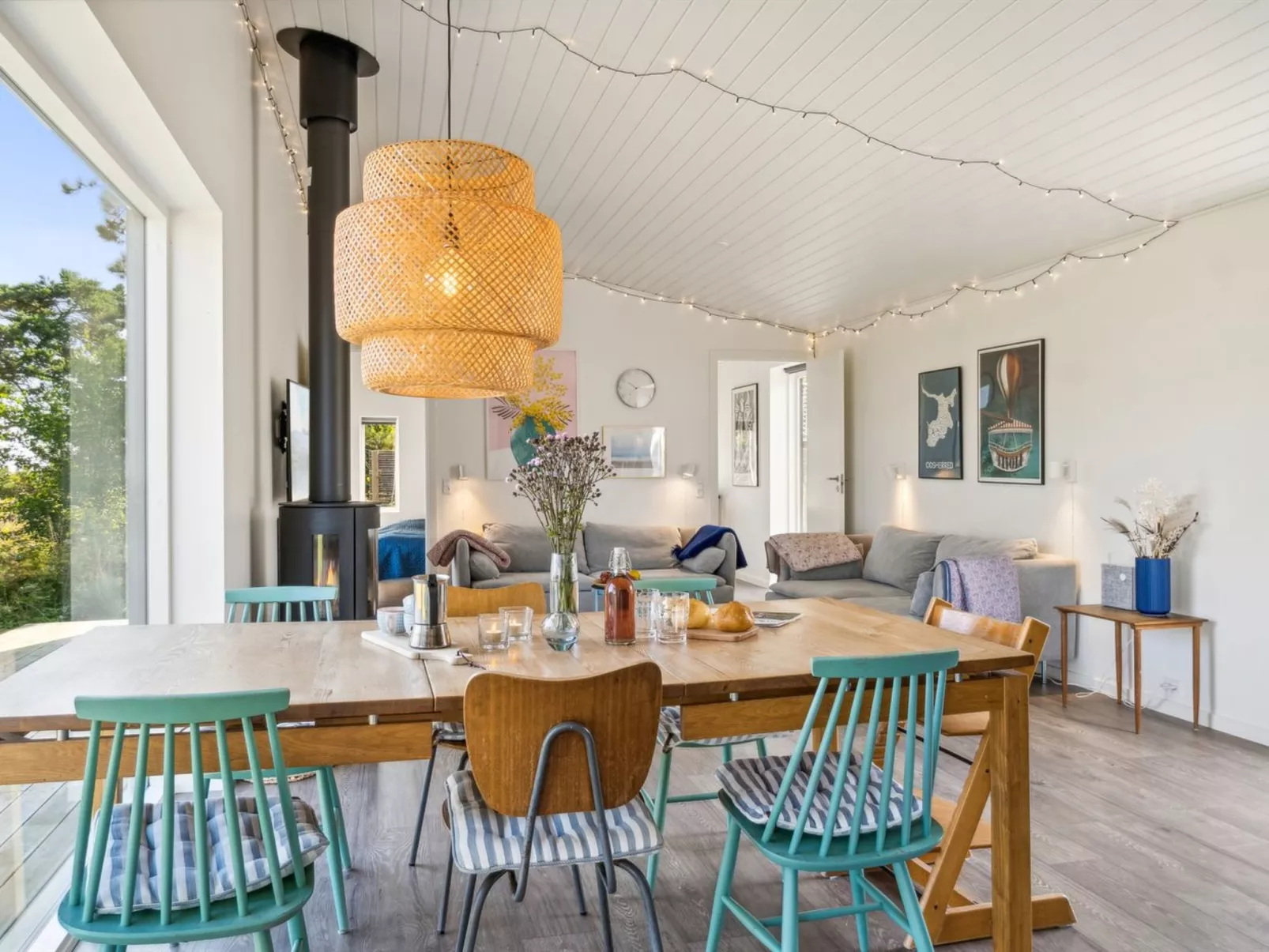 "Gjorgje" - 100m from the sea-Binnen