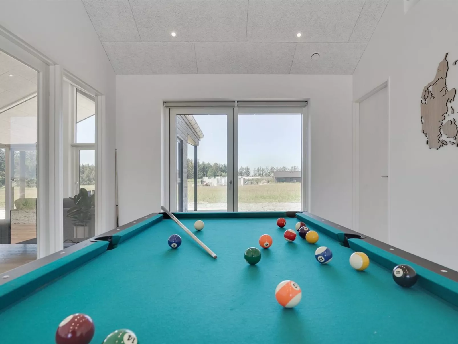 "Ambra" - 950m from the sea-Binnen