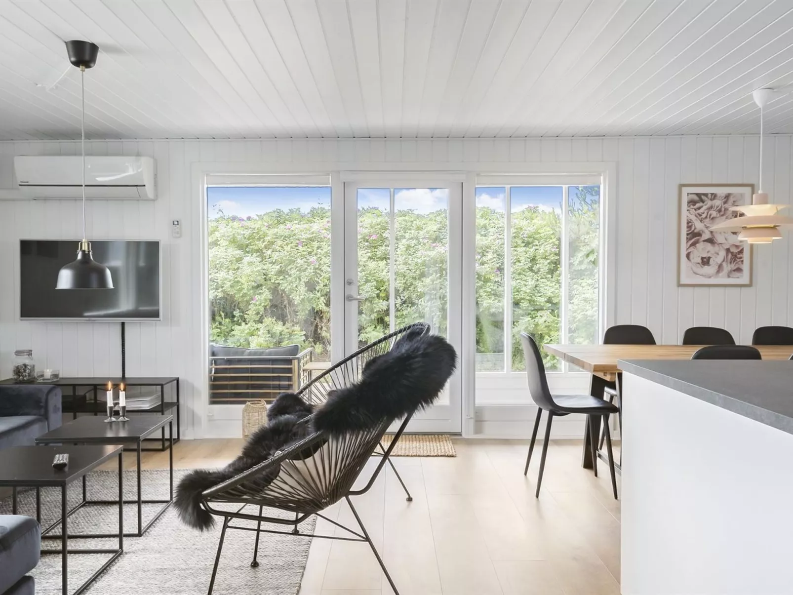 "Rolfkarl" - 500m from the sea-Binnen