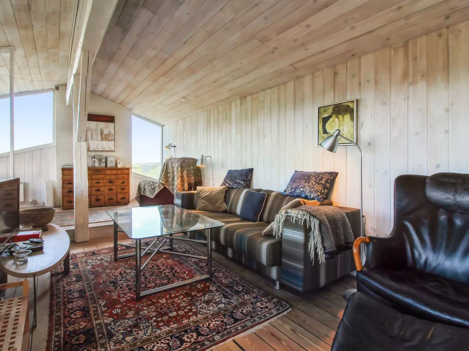 "Trude" - 250m from the sea-Binnen