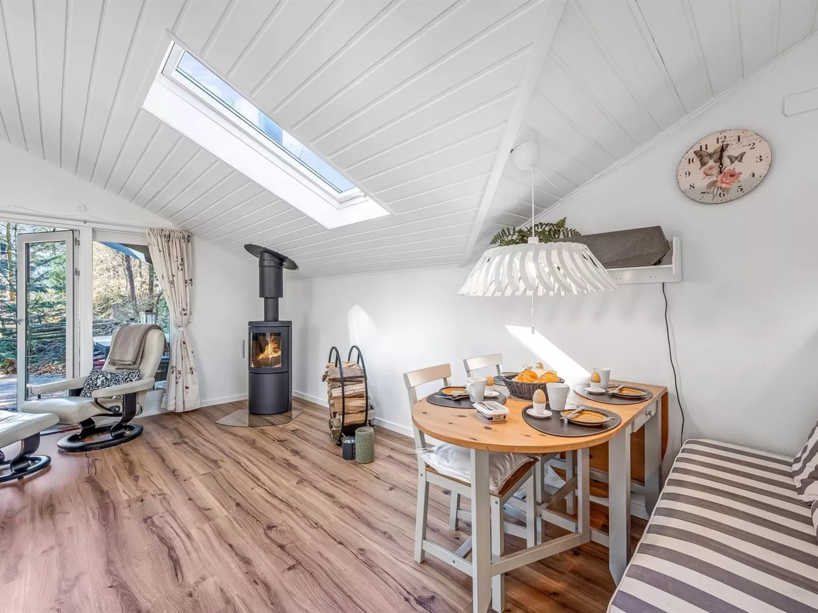 "Caya" - 450m to the fjord-Binnen