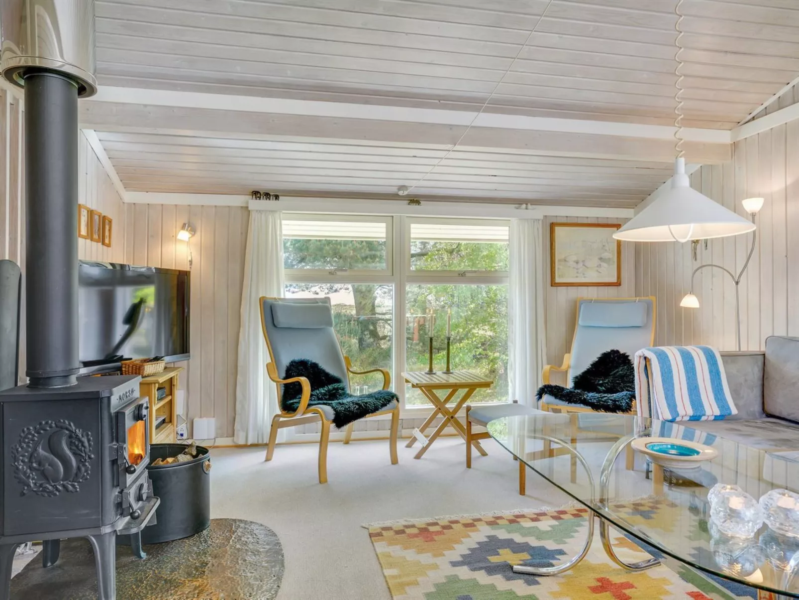 "Hrefna" - 350m from the sea-Binnen