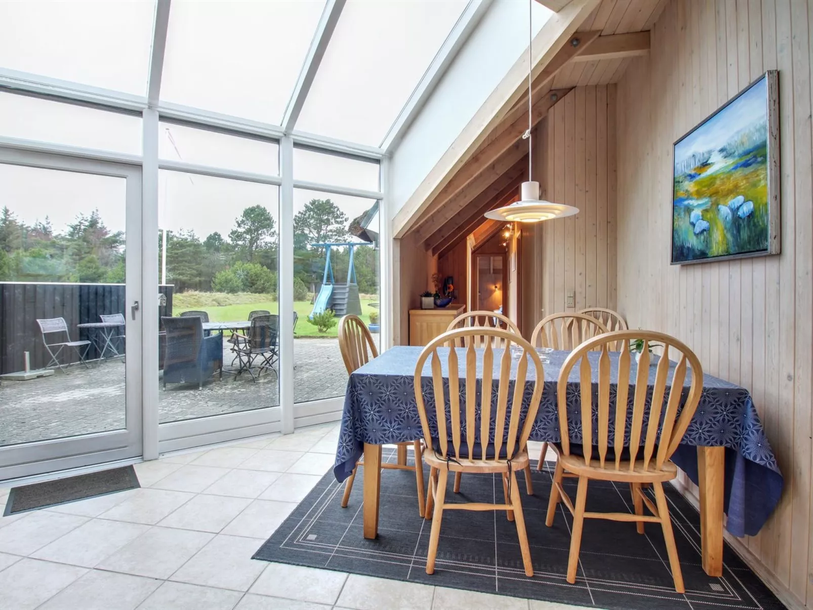 "Hothbrod" - 1.2km from the sea-Binnen