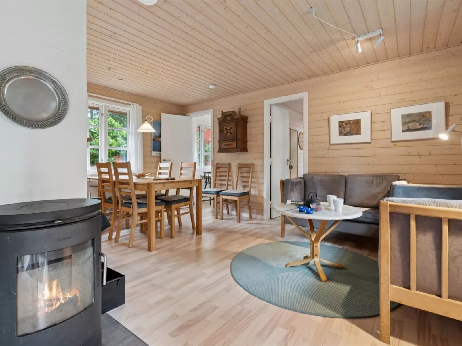 "Nahuel" - 200m from the sea-Binnen