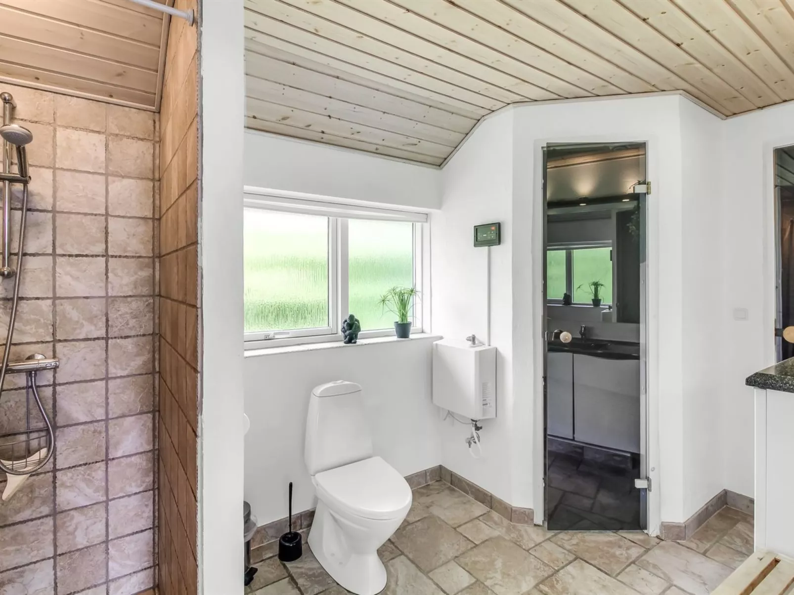 "Steen" - 800m from the sea-Binnen