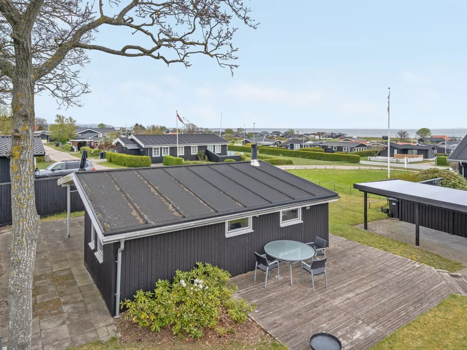 "Aarto" - 250m from the sea-Buiten