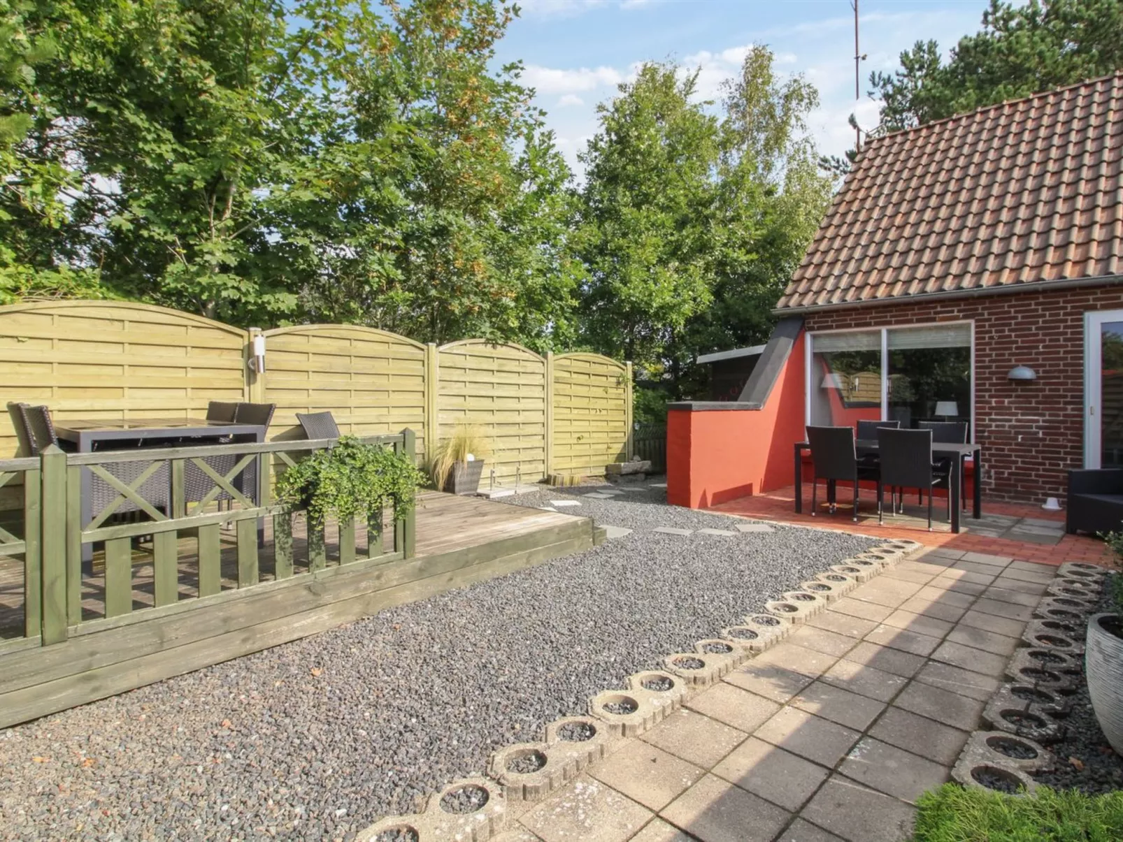 "Volmer" - 3.9km from the sea-Buiten