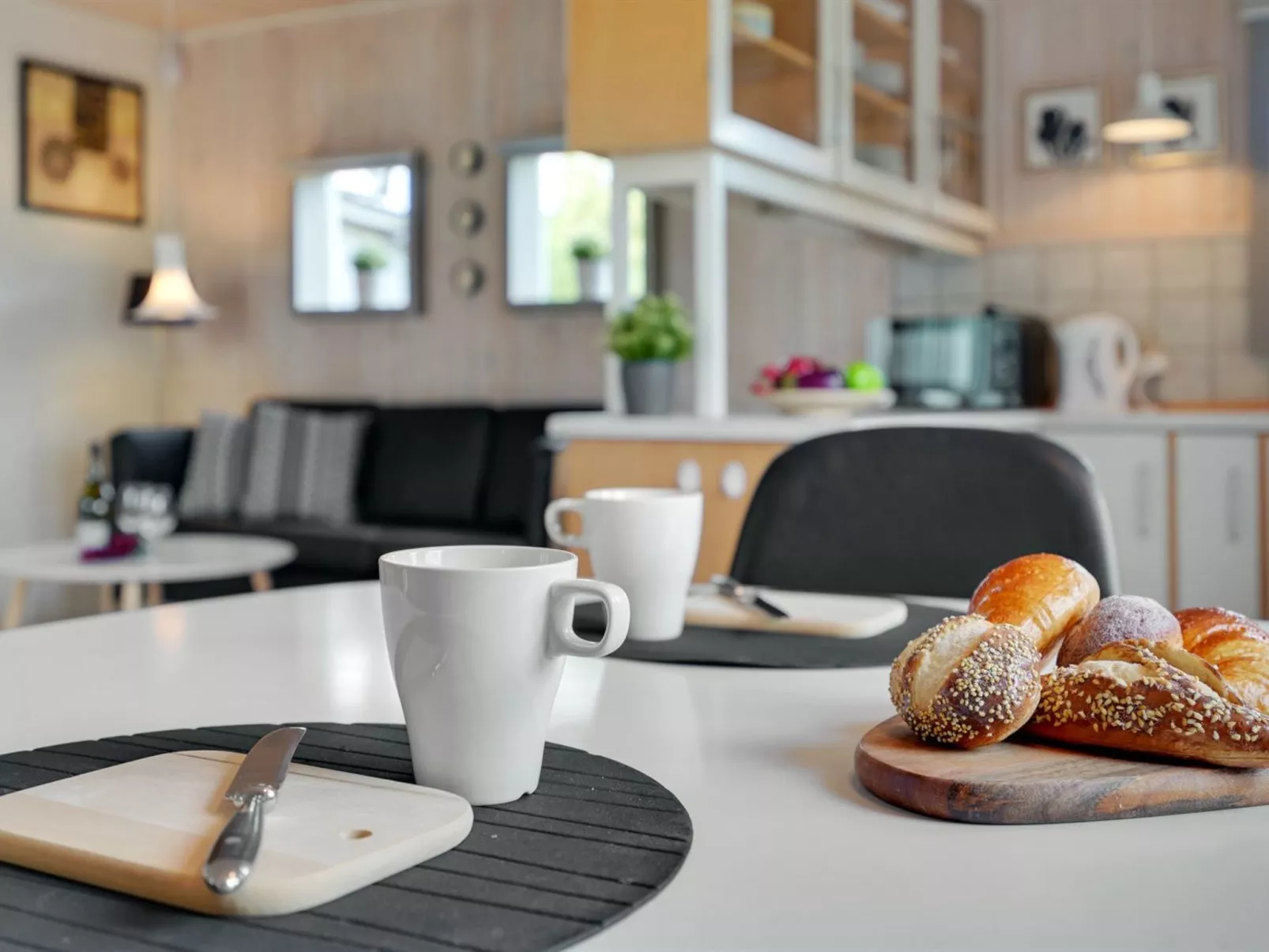 "Lippi" - 2.3km from the sea-Binnen