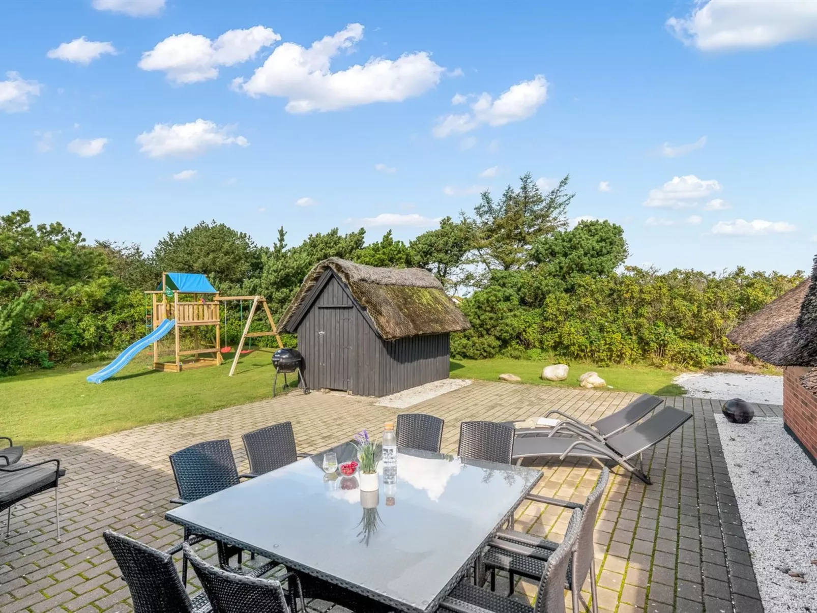 "Ruse" - 500m from the sea-Buiten