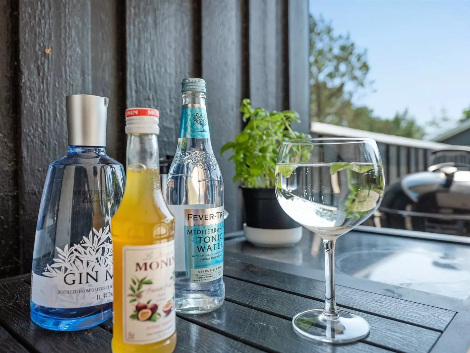 "Aurel" - 750m from the sea-Buiten