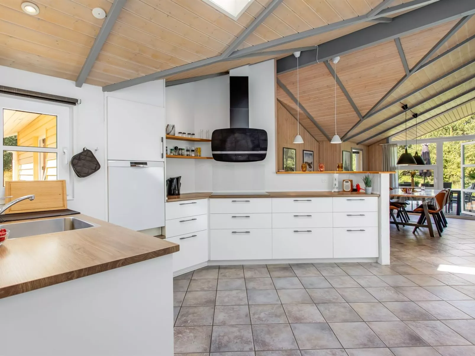 "Tammes" - 1km from the sea-Binnen