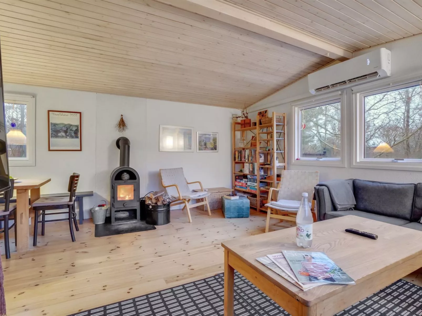 "Akke" - 150m to the fjord-Binnen