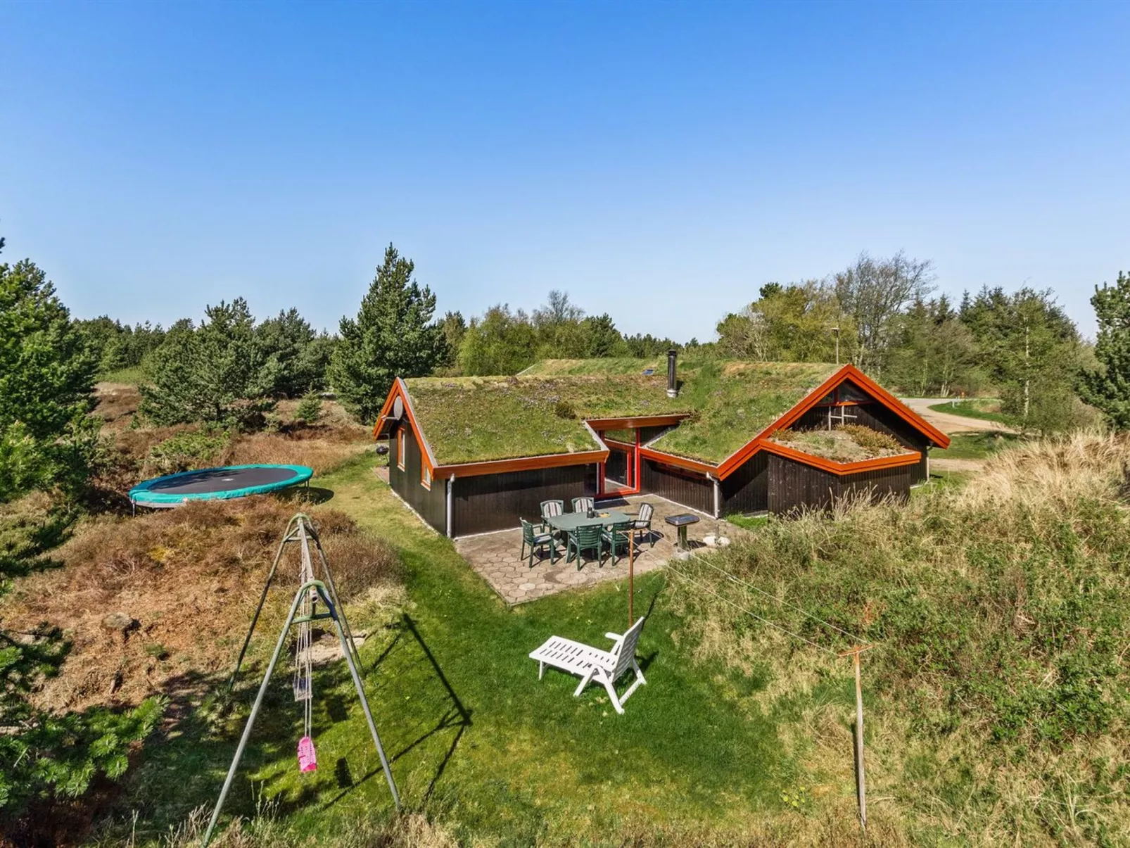 "Niyazi" - 3.1km from the sea-Buiten