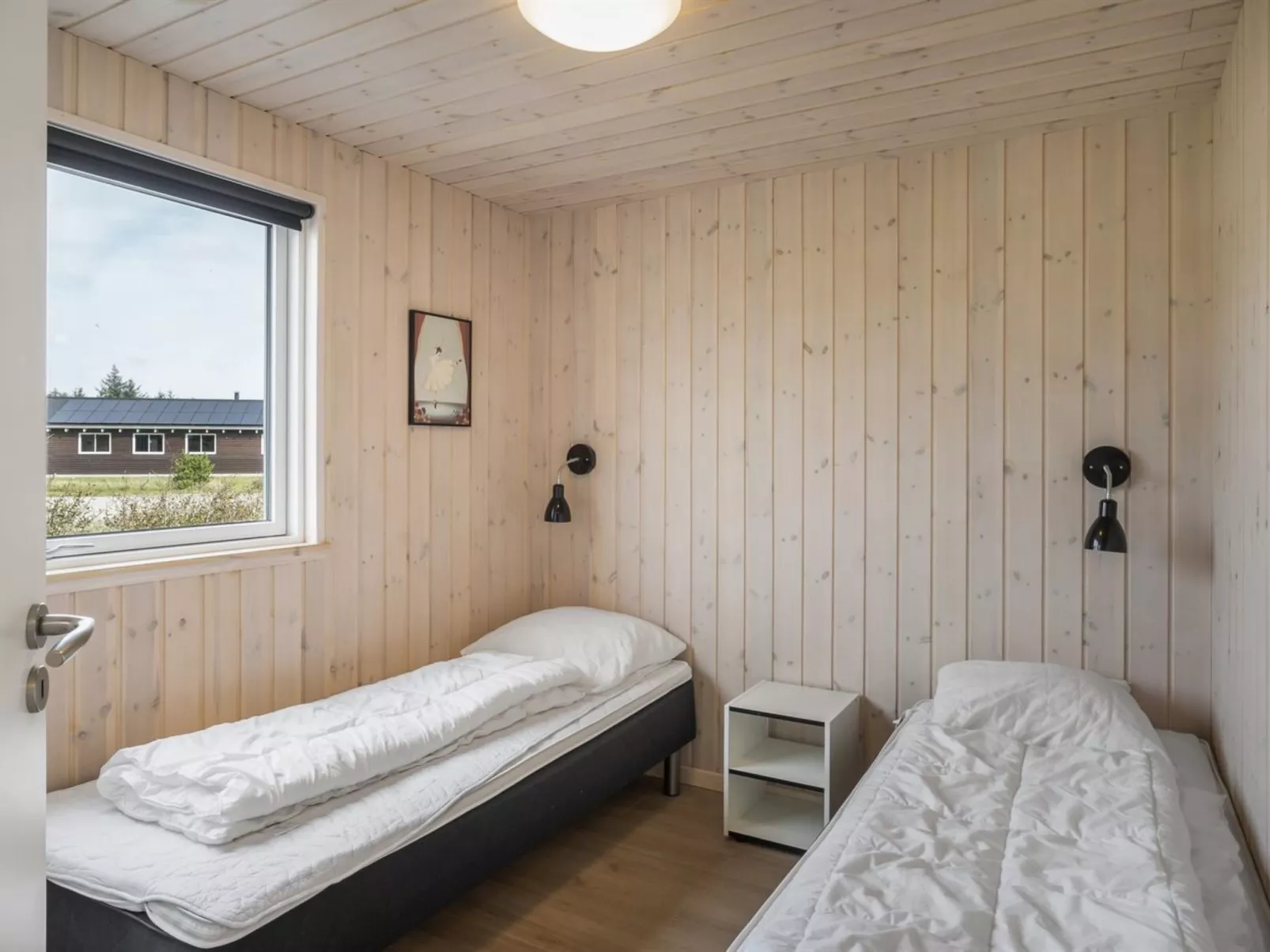 "Sinikka" - 350m from the sea-Binnen