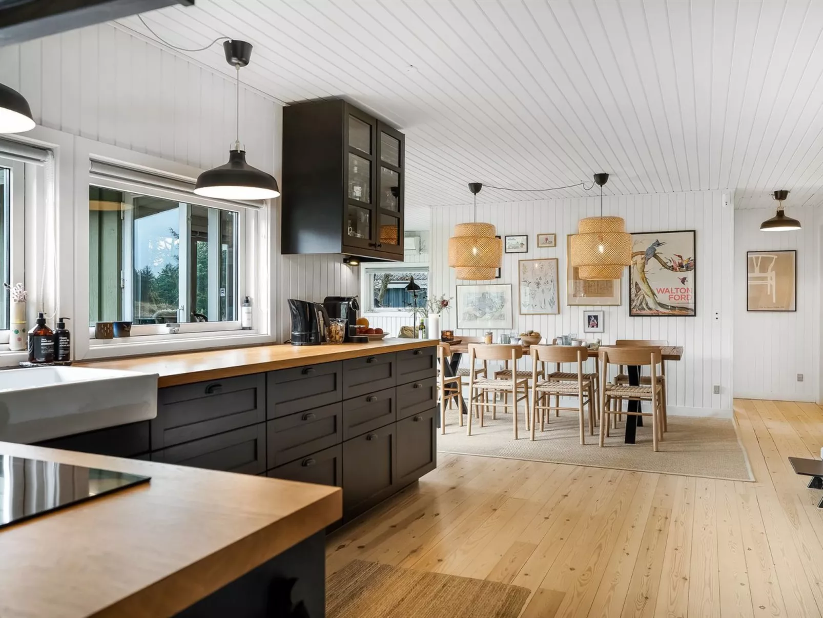 "Ayelen" - 600m from the sea-Binnen