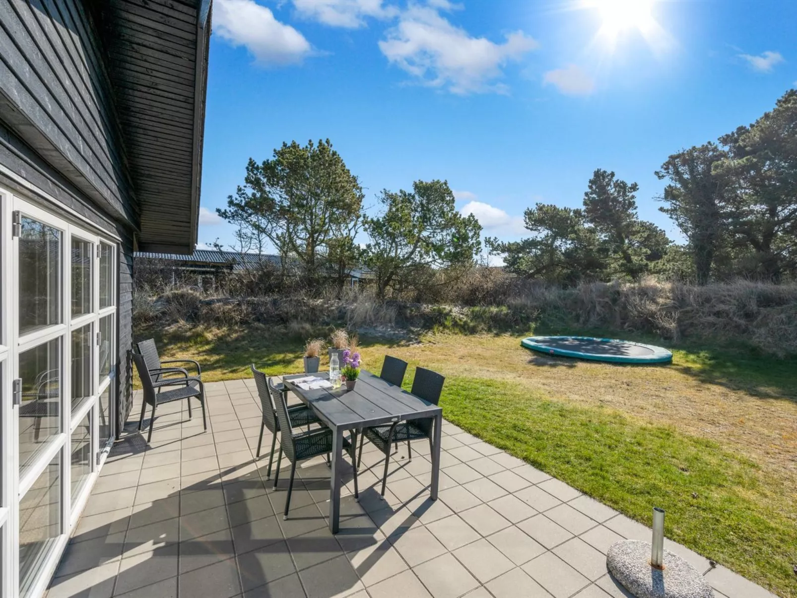 "Gillis" - 900m from the sea-Buiten