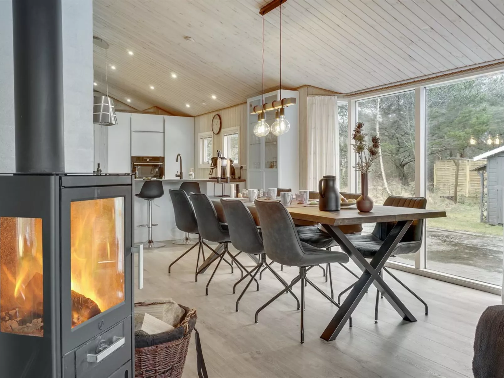 "Sighbiorn" - 950m from the sea-Binnen