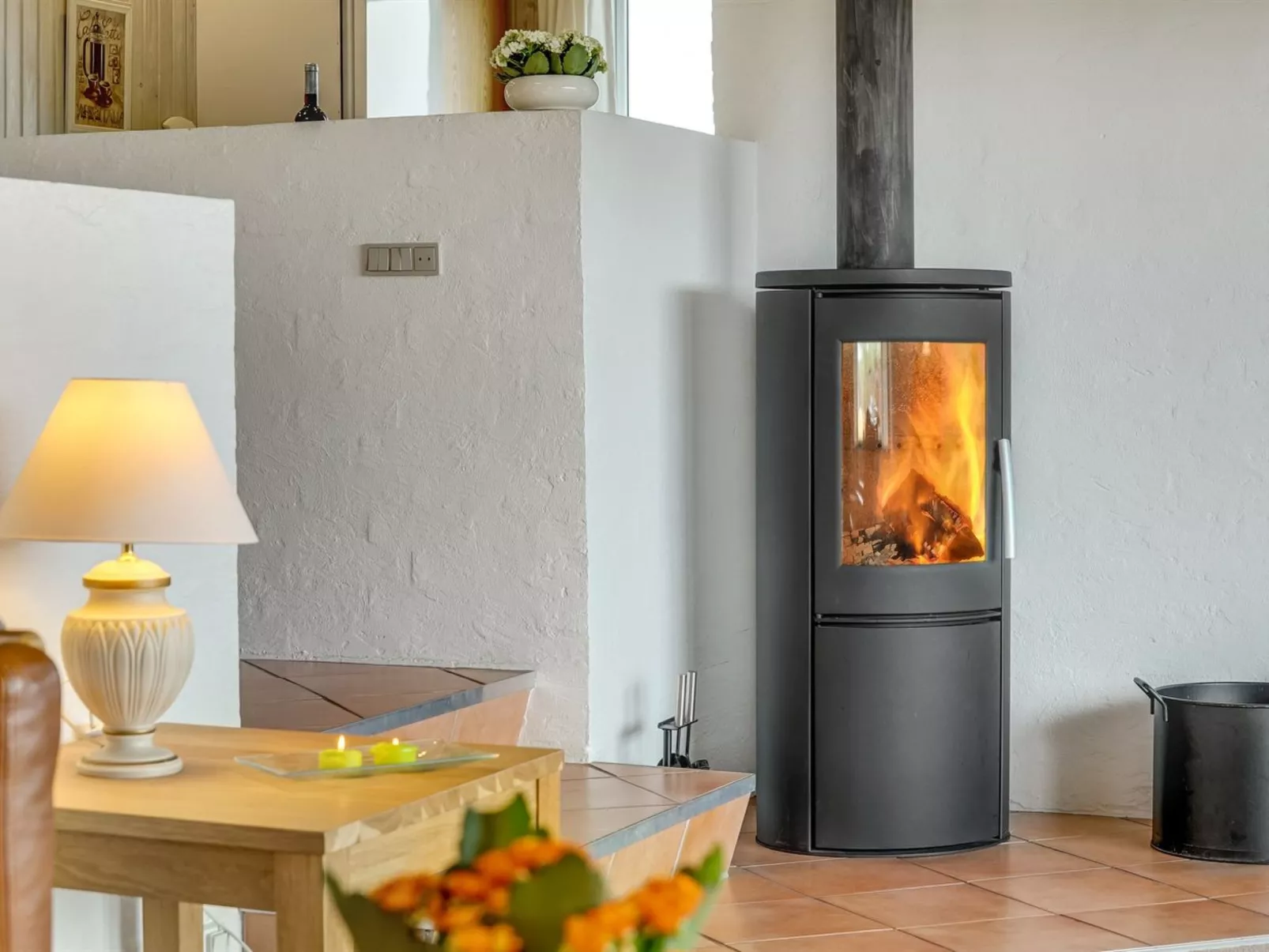 "Marne" - 500m from the sea-Binnen