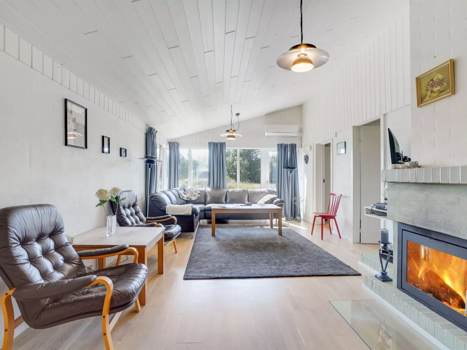 "Germund" - 900m from the sea-Binnen