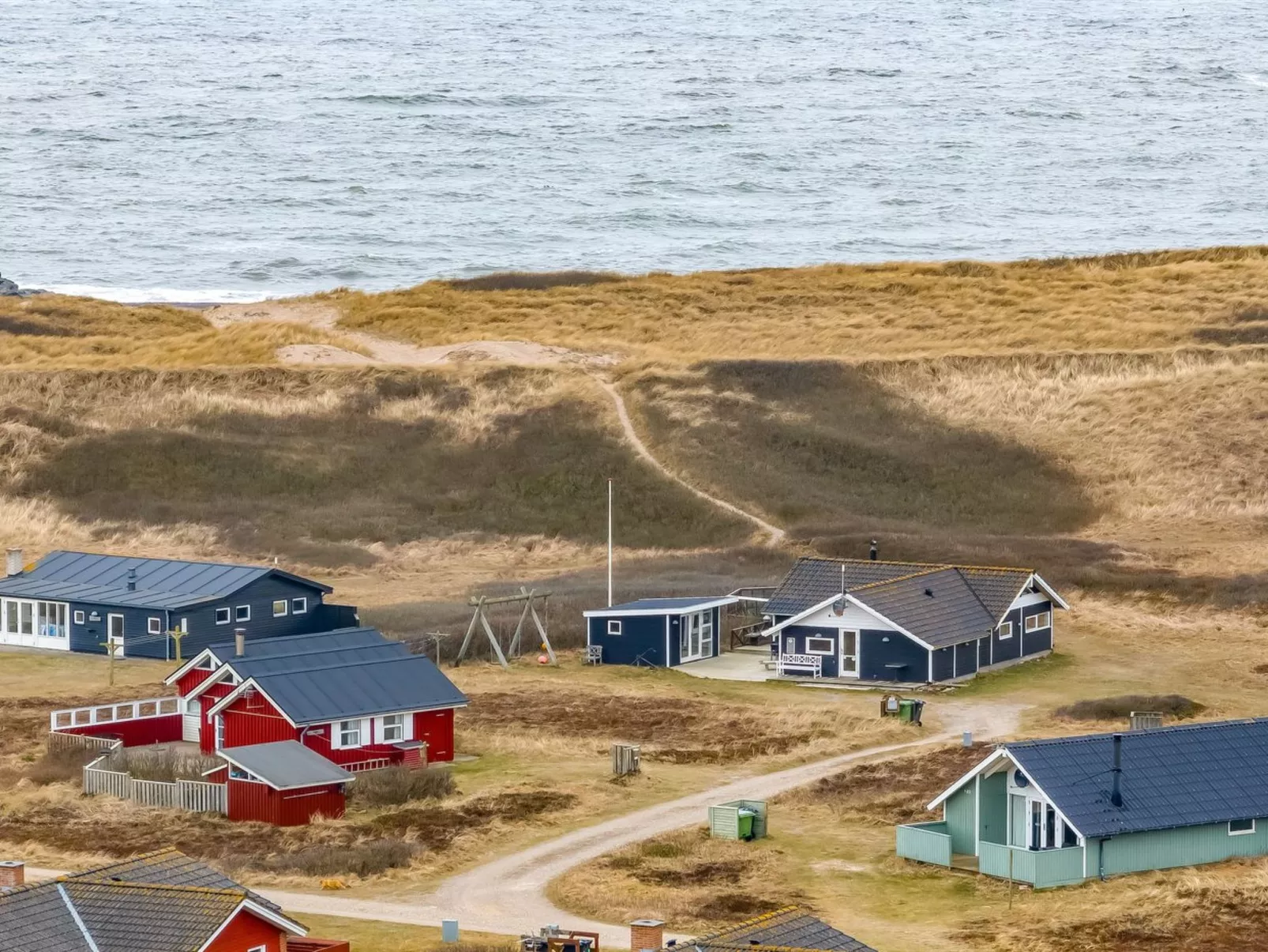 "Egidia" - 50m from the sea-Buiten