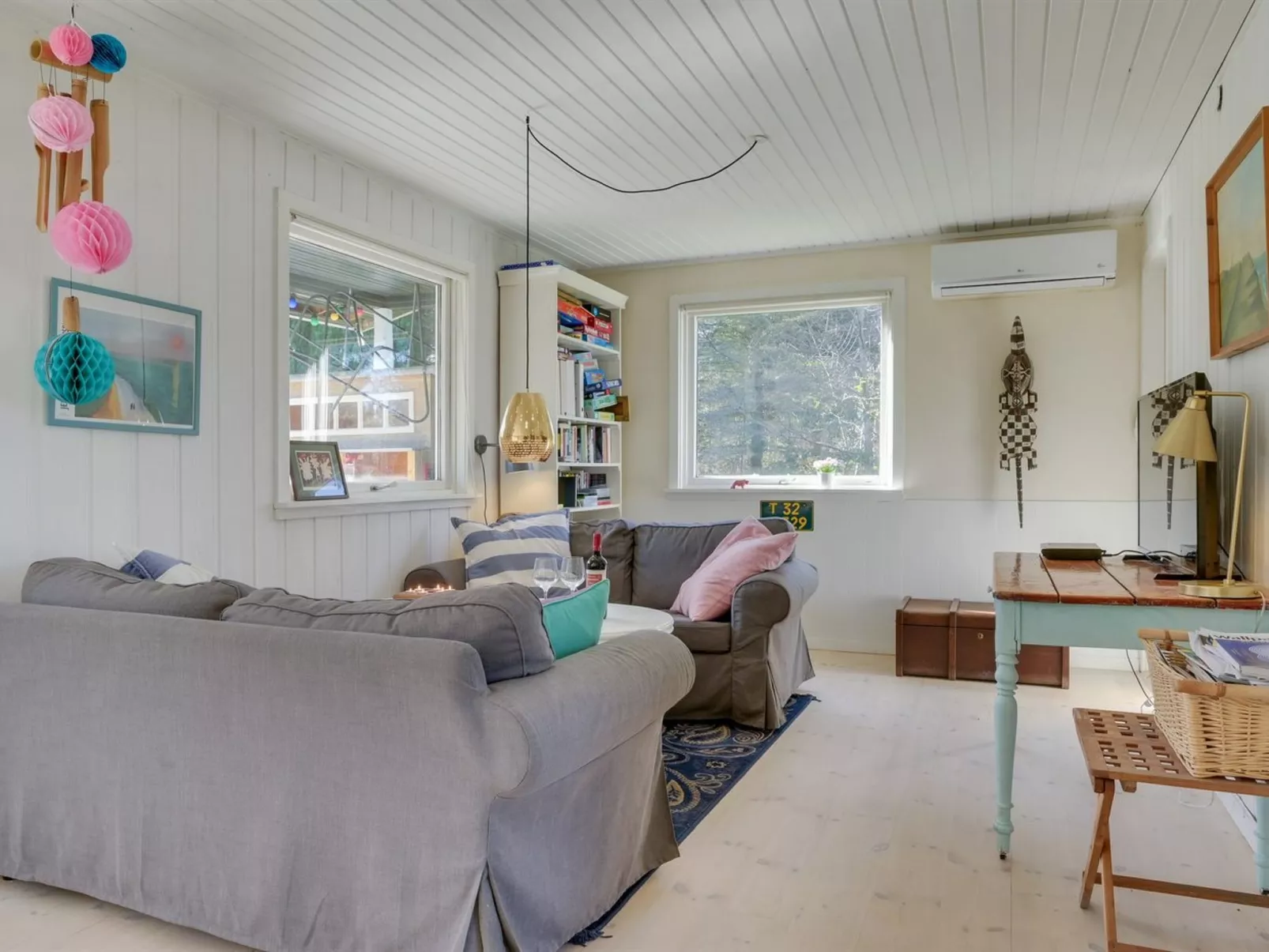 "Eragon" - 1.2km from the sea-Binnen