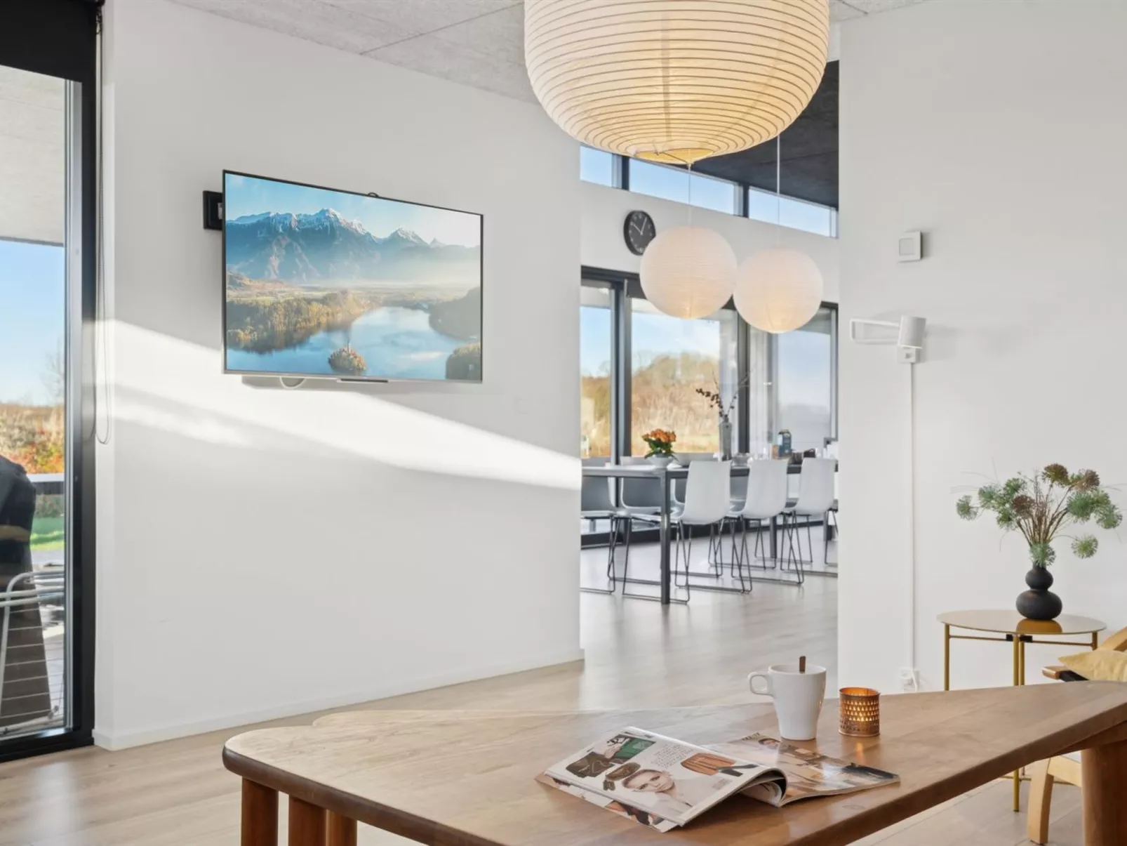 "Malfred" - 500m from the sea-Binnen