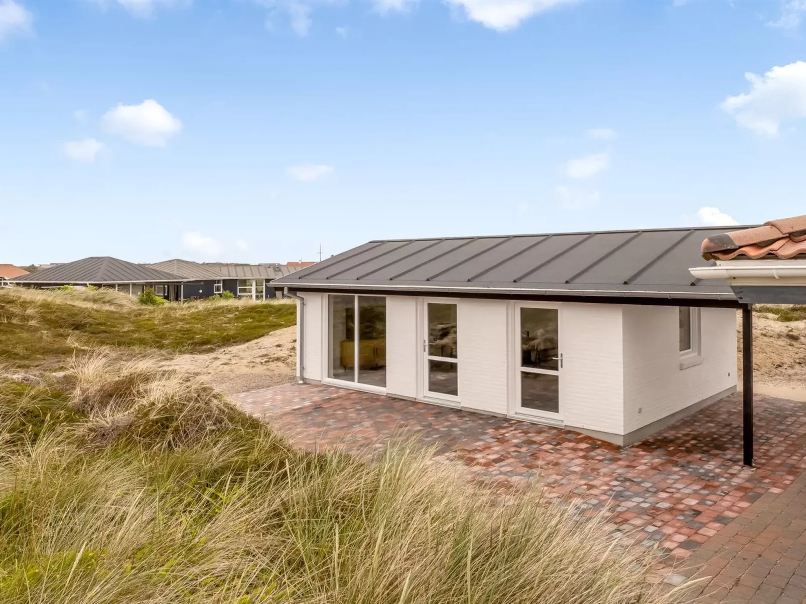 "Palli" - 600m from the sea-Buiten