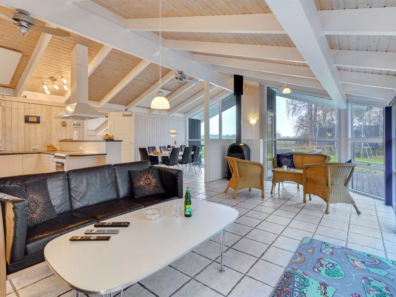 "Rik" - 350m from the sea-Binnen